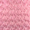 Peach Rosebud Minky Fabric by the Yard