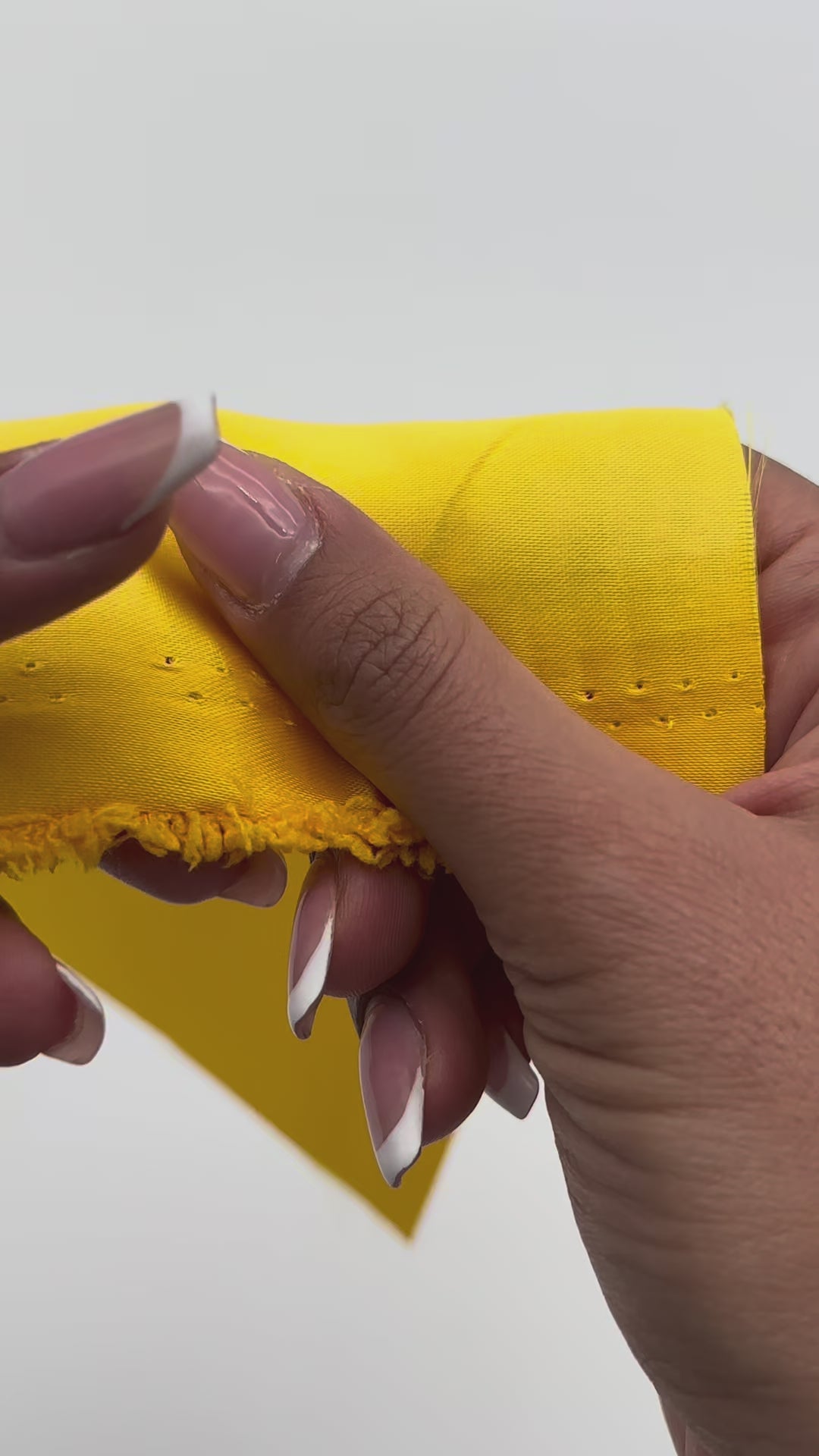 Shiny Bridal Satin Fabric-Video - Ice fabrics