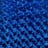 Royal Blue Rosebud Minky Fabric by the Yard