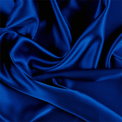 5% Stretch Satin Fabric Spandex Fabric BTY (Navy Blue)Spandex FabricICEFABRICICE FABRICSNavy Blue15% Stretch Satin Fabric Spandex Fabric BTY (Navy Blue) ICEFABRIC