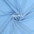 Baby Blue Silky 2 Way Chiffon Sheer Stretch Fabric