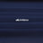 Navy Blue Silky 2 Way Chiffon Sheer Stretch Fabric
