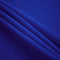 Royal Blue Solid Poly Poplin Upholstery Fabric