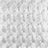 White Rosebud Minky Fabric by the Yard
