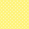 White  Dot on Yellow