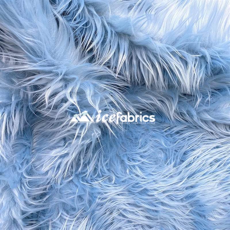 Polyester Soft Faux Fur Fabric