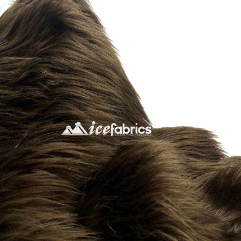 Fabric Swatch (Longhair Sheepskin)
