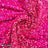 Iridescent Hot Pink