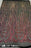 Iridescent Pink Orange on Black