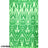 Kelly Green On Green Mesh