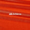 Orange Poly Spandex 4 Way Stretch Velvet Fabric/ super Soft