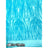 Iridescent Aqua Turquoise