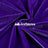Purple Poly Spandex 4 Way Stretch Velvet Fabric/ super Soft