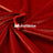 Rust Poly Spandex 4 Way Stretch Velvet Fabric/ super Soft