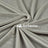 Silver Poly Spandex 4 Way Stretch Velvet Fabric/ super Soft