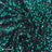 Teal on Black