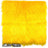 Yellow IceFabrics Square Shaggy Long Pile Faux Fur Fabric