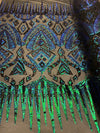 Green Mesh