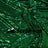 All Over Forest Green Mesh Glitz Mini Sequins Fabric