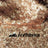 All Over Matte Champagne Mesh Glitz Mini Sequins Fabric