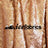 All Over Matte Dark Gold Mesh Glitz Mini Sequins Fabric