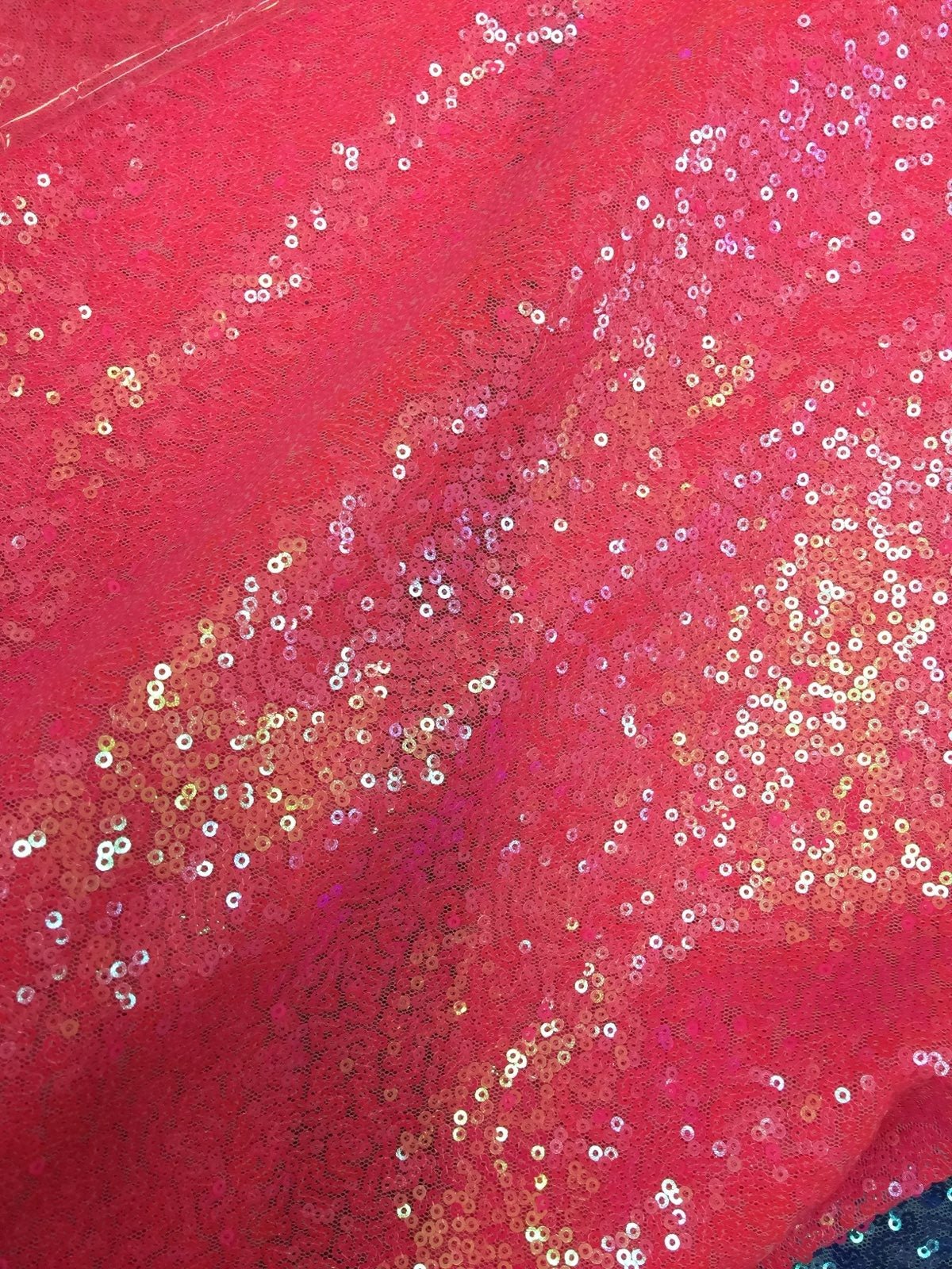 Pink glitter orders mesh