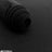 Black Crafts Acrylic Felt Fabric | 72” Wide | 36” Long