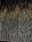 Black Gold Sage Silver On Black Mesh Iridescent Fabric/ Embroidery 4 Way Stretch Sequin Fabric