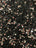 Black Mermaid Stretch Velvet Sequin Fabric