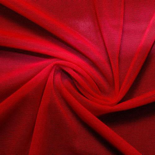 Blood Red Classic Power Mesh 4 Way Stretch FabricICE FABRICSICE FABRICSBlood RedBy The YardBlood Red Classic Power Mesh 4 Way Stretch Fabric ICE FABRICS