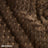 Brown Minky Dot Fabric | CloudPop