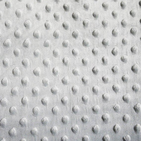 Bubble Polka Dot Minky Fabric By The Roll (20 Yards) Wholesale FabricMinkyICEFABRICICE FABRICSOrangeBy The Roll (60" Wide)Bubble Polka Dot Minky Fabric By The Roll (20 Yards) Wholesale Fabric ICEFABRIC White