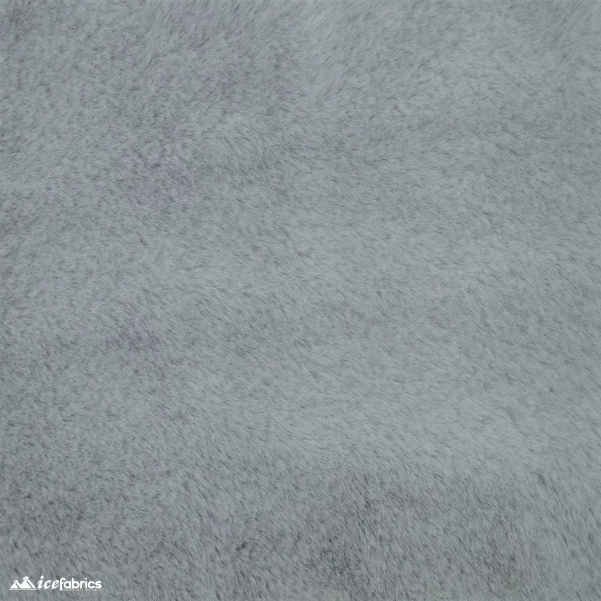 Bunny Thick Faux Fur Minky Fabric / Short Pile / Super SoftICE FABRICSICE FABRICSPlatinumBy The Yard (60 inches Wide)Bunny Thick Faux Fur Minky Fabric / Short Pile / Super Soft ICE FABRICS Platinum