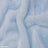 Blue Bunny Thick Faux Fur Minky Fabric / Short Pile / Super Soft