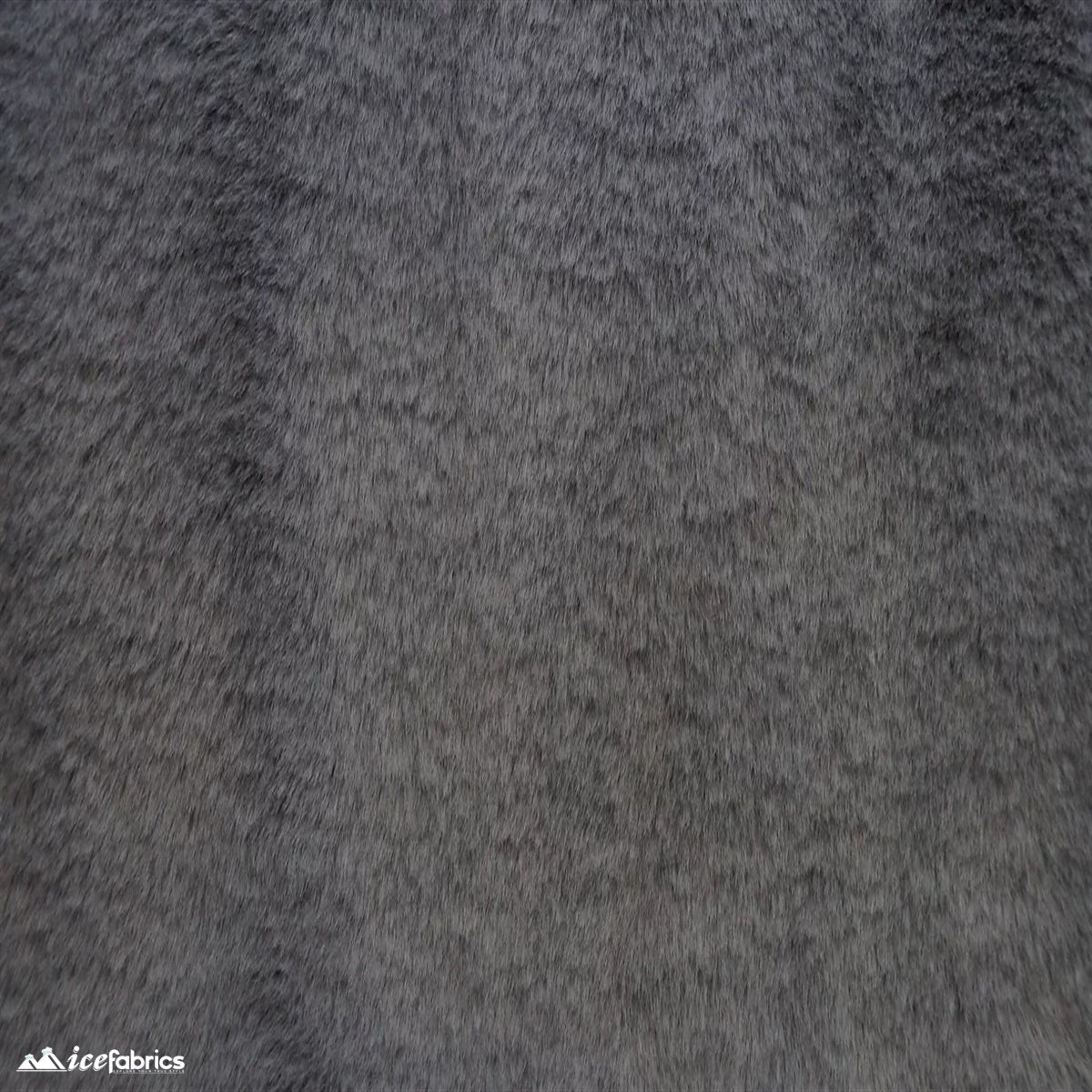 Bunny Thick Faux Fur Minky Fabric / Short Pile / Super SoftICE FABRICSICE FABRICSCharcoalBy The Yard (60 inches Wide)Bunny Thick Faux Fur Minky Fabric / Short Pile / Super Soft ICE FABRICS Charcoal