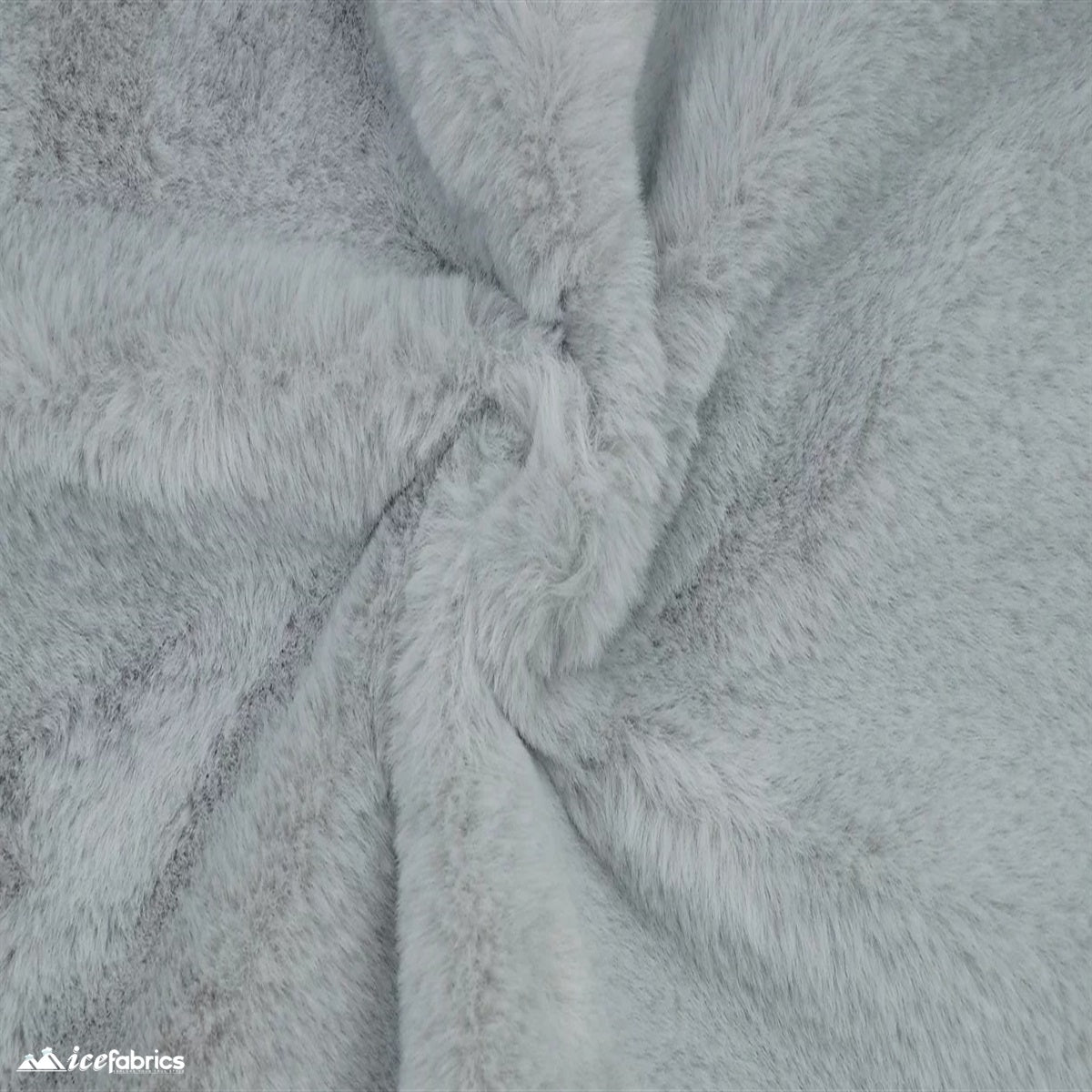 Bunny Thick Faux Fur Minky Fabric / Short Pile / Super SoftICE FABRICSICE FABRICSPlatinumBy The Yard (60 inches Wide)Bunny Thick Faux Fur Minky Fabric / Short Pile / Super Soft ICE FABRICS Platinum