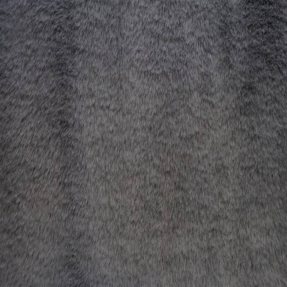 Bunny Thick Minky Fabric By The Roll (20 Yards)ICE FABRICSICE FABRICSCharcoalBy The Yard (60 inches Wide)Bunny Thick Minky Fabric By The Roll (20 Yards) ICE FABRICS Charcoal
