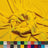 Canary Yellow Wholesale Velvet Fabric Stretch | 60" Wide