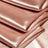 Casino Shiny Blush Spandex 4 Way Stretch Satin Fabric