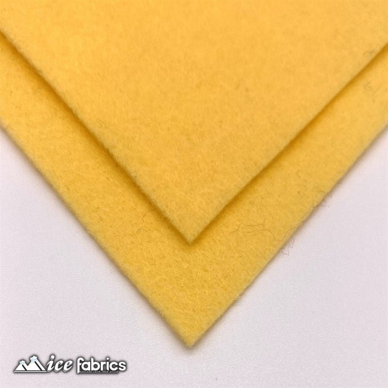 Champagne Acrylic Felt Fabric / 1.6mm Thick _ 72” WideICE FABRICSICE FABRICSBy The YardChampagne Acrylic Felt Fabric / 1.6mm Thick _ 72” Wide ICE FABRICS