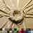 Champagne Wholesale Velvet Fabric Stretch | 60" Wide