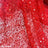 Red Sequin on Red