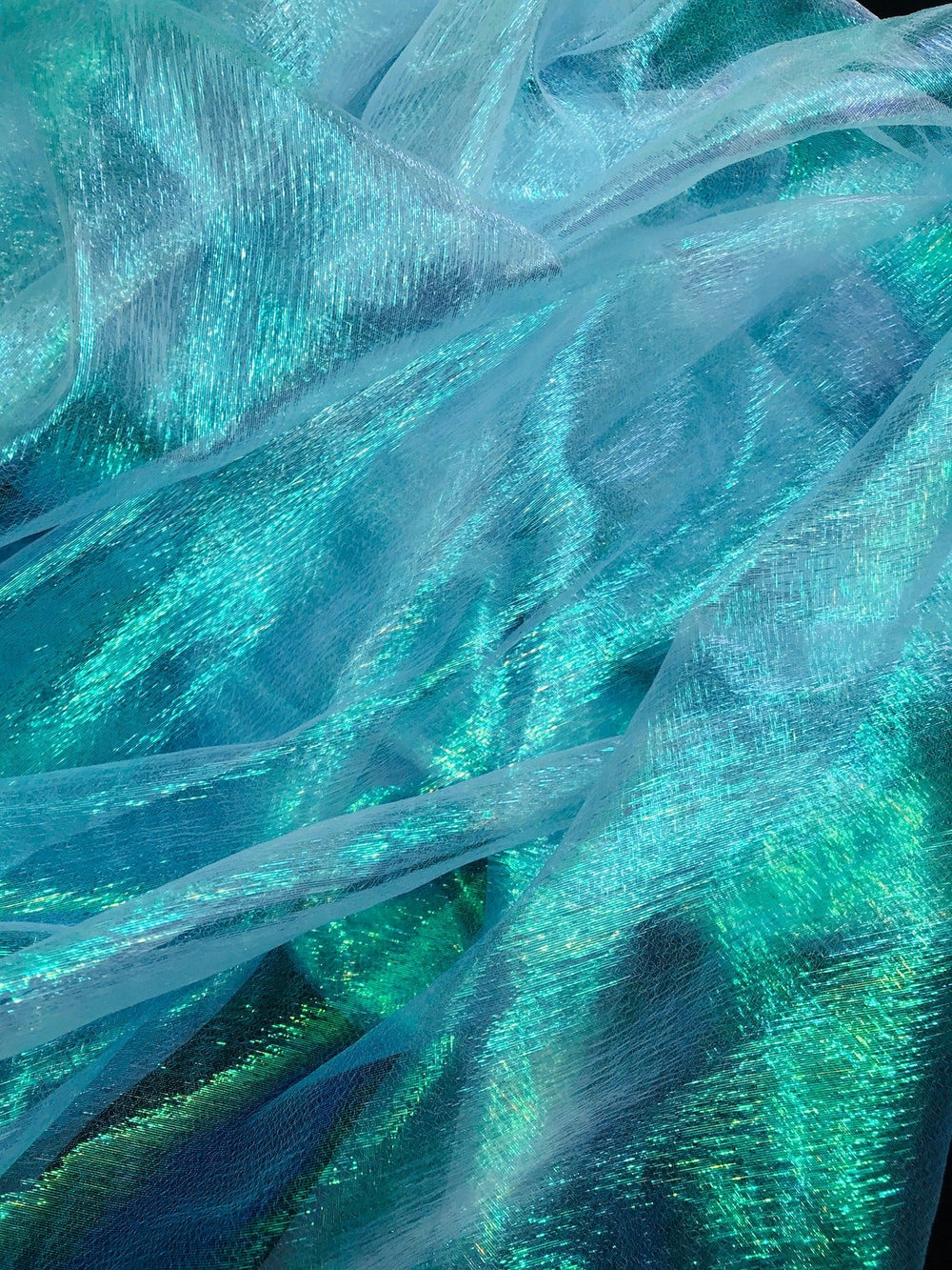 Iridescent Fabric