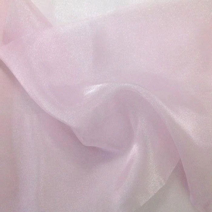 Crystal Sheer Organza Fabric -By The Yard- Wholesale PriceICEFABRICICE FABRICS1PinkCrystal Sheer Organza Fabric -By The Yard- Wholesale Price ICEFABRIC pink