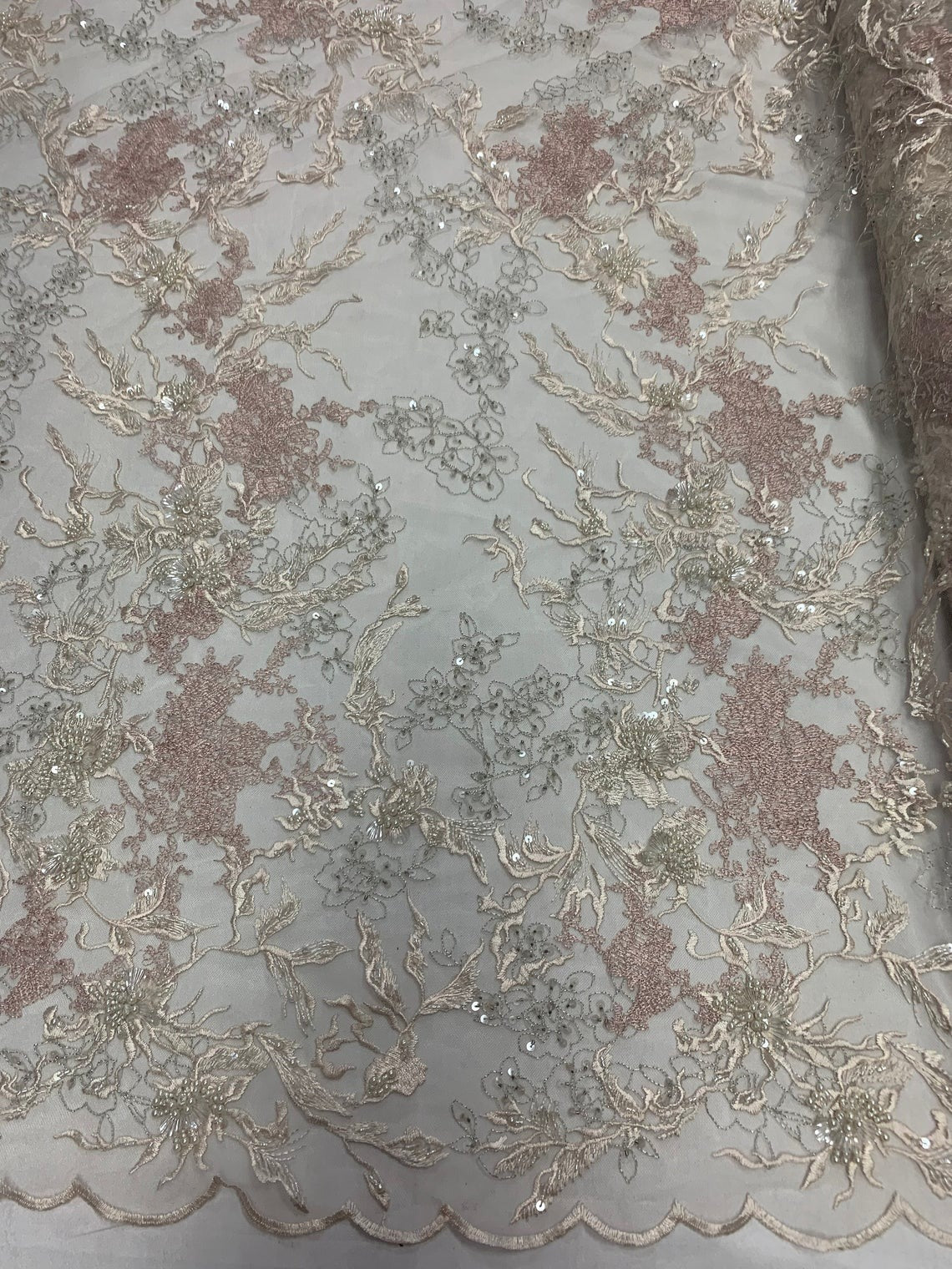 Buy Luxury Lace Fabric Online