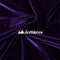 Dark Purple Stretch Velvet Fabric _ Spandex Fabric