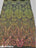 Diba Pink Geometric Stretch Sequin Fabric / Mesh Lace Fabric