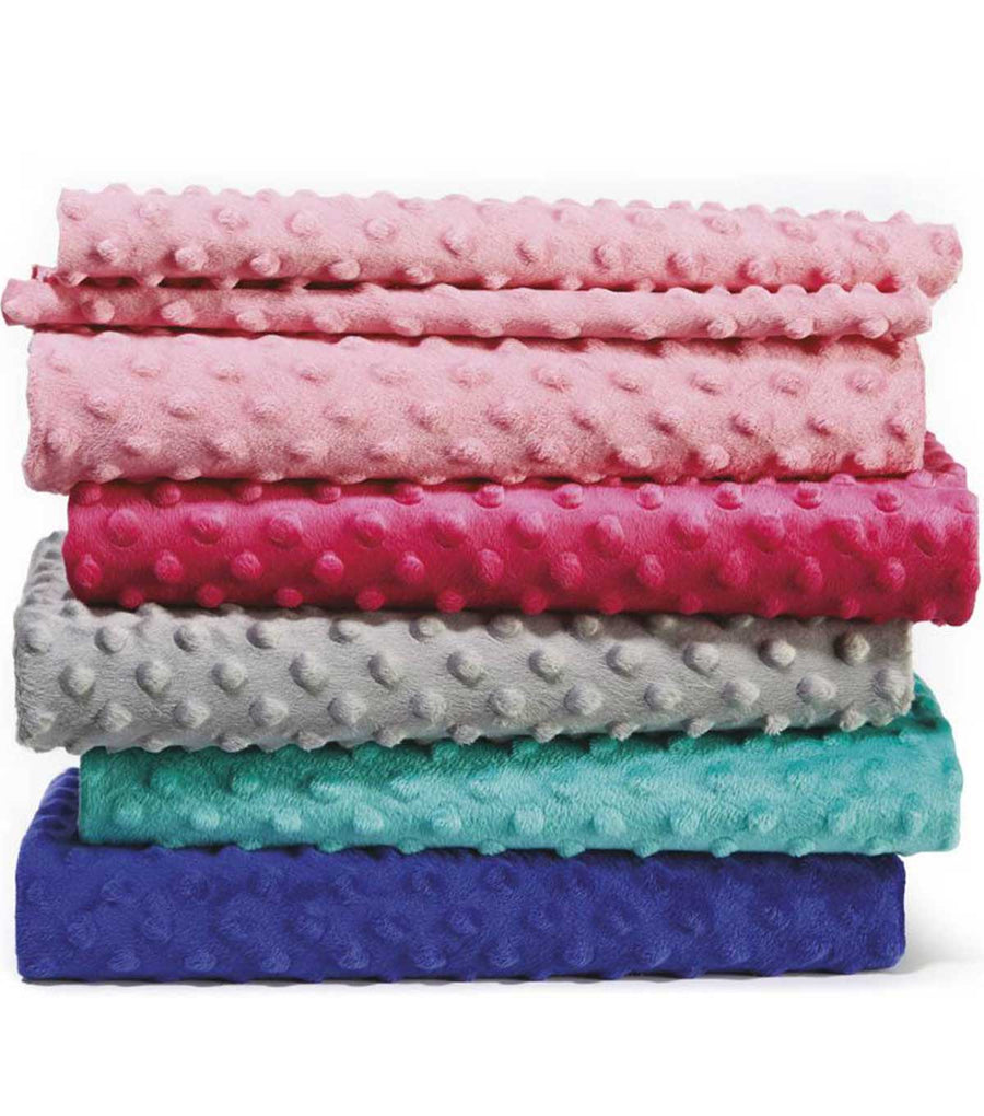 Buy Minky Fabric by the yard | Wholesale Fleece Minkee