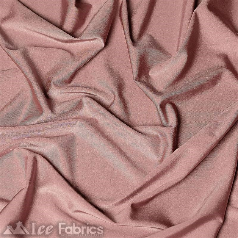 Dusty Rose 4 Way Stretch Nylon Spandex Fabric WholesaleICE FABRICSICE FABRICSBy The Roll (72" Wide)Dusty Rose 4 Way Stretch Nylon Spandex Fabric Wholesale ICE FABRICS