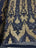 Navy Blue On Power Mesh